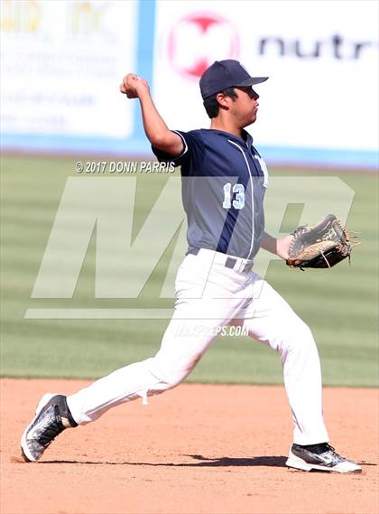 Thumbnail 3 in Righetti vs. Walnut (CIF SS Division 3 Final) photogallery.