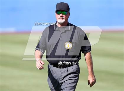 Thumbnail 3 in Righetti vs. Walnut (CIF SS Division 3 Final) photogallery.