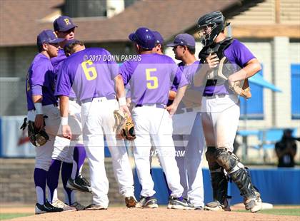 Thumbnail 1 in Righetti vs. Walnut (CIF SS Division 3 Final) photogallery.