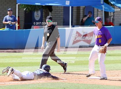 Thumbnail 1 in Righetti vs. Walnut (CIF SS Division 3 Final) photogallery.