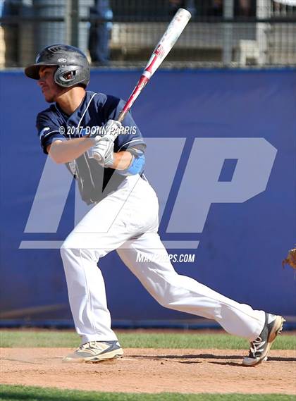 Thumbnail 2 in Righetti vs. Walnut (CIF SS Division 3 Final) photogallery.