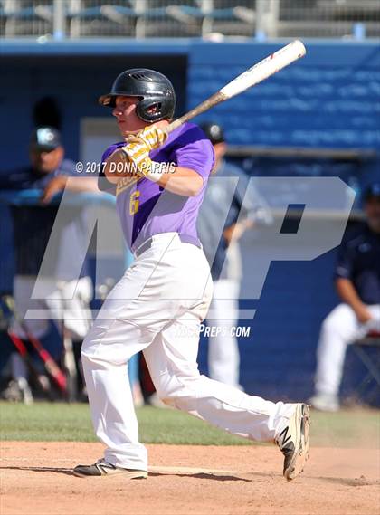Thumbnail 1 in Righetti vs. Walnut (CIF SS Division 3 Final) photogallery.