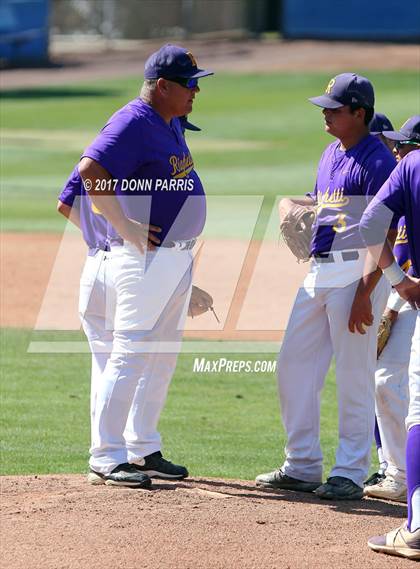 Thumbnail 1 in Righetti vs. Walnut (CIF SS Division 3 Final) photogallery.