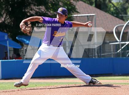 Thumbnail 1 in Righetti vs. Walnut (CIF SS Division 3 Final) photogallery.