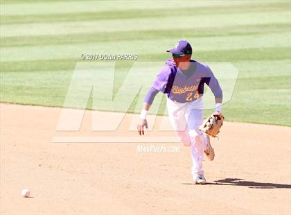 Thumbnail 3 in Righetti vs. Walnut (CIF SS Division 3 Final) photogallery.