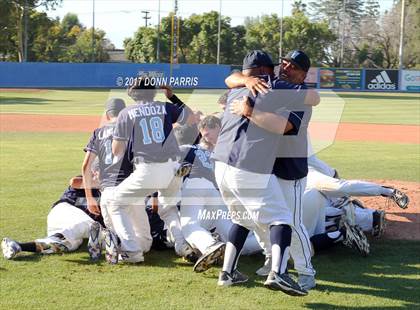 Thumbnail 1 in Righetti vs. Walnut (CIF SS Division 3 Final) photogallery.