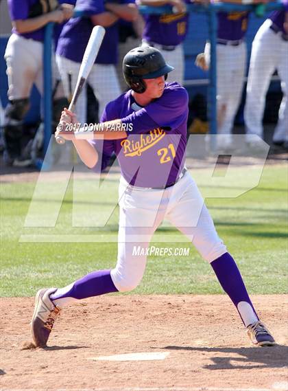 Thumbnail 1 in Righetti vs. Walnut (CIF SS Division 3 Final) photogallery.