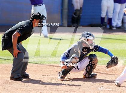 Thumbnail 1 in Righetti vs. Walnut (CIF SS Division 3 Final) photogallery.