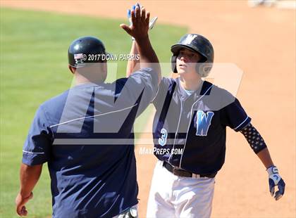 Thumbnail 2 in Righetti vs. Walnut (CIF SS Division 3 Final) photogallery.