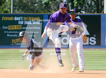 Thumbnail 3 in Righetti vs. Walnut (CIF SS Division 3 Final) photogallery.
