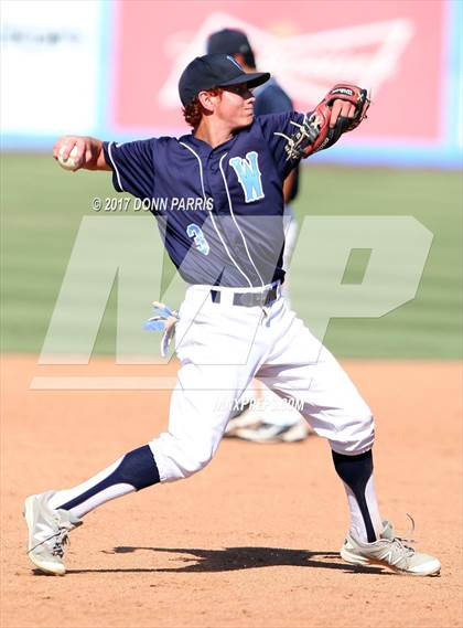 Thumbnail 1 in Righetti vs. Walnut (CIF SS Division 3 Final) photogallery.