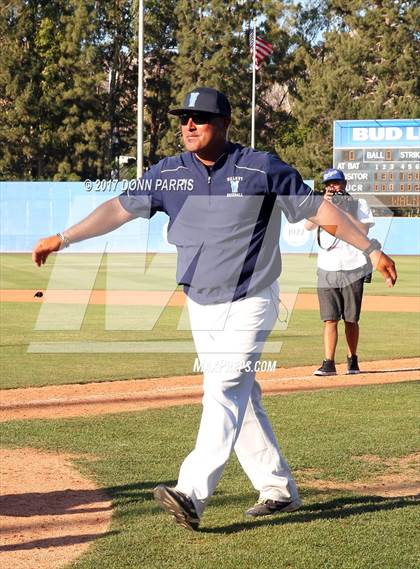 Thumbnail 1 in Righetti vs. Walnut (CIF SS Division 3 Final) photogallery.