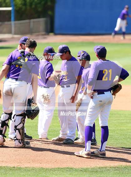 Thumbnail 3 in Righetti vs. Walnut (CIF SS Division 3 Final) photogallery.