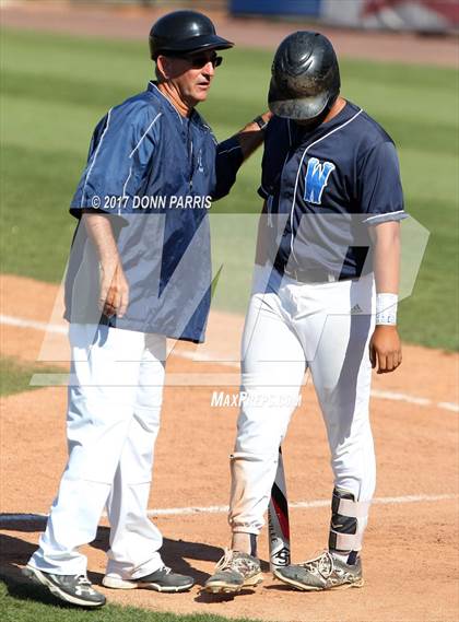 Thumbnail 1 in Righetti vs. Walnut (CIF SS Division 3 Final) photogallery.