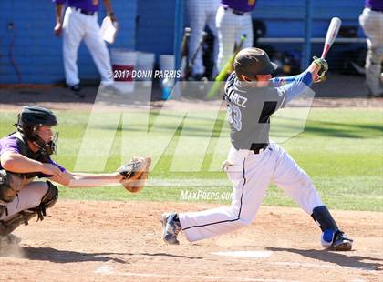 Thumbnail 3 in Righetti vs. Walnut (CIF SS Division 3 Final) photogallery.