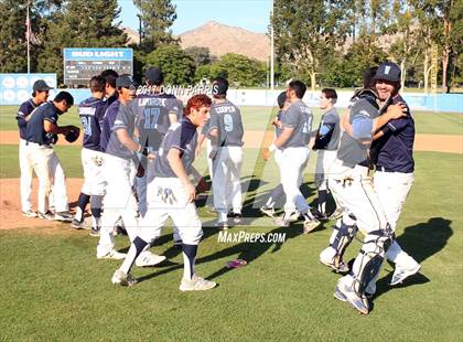 Thumbnail 2 in Righetti vs. Walnut (CIF SS Division 3 Final) photogallery.