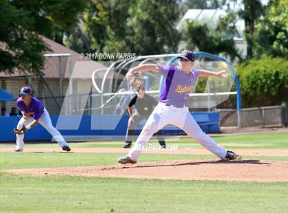 Thumbnail 1 in Righetti vs. Walnut (CIF SS Division 3 Final) photogallery.