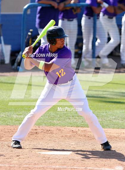 Thumbnail 1 in Righetti vs. Walnut (CIF SS Division 3 Final) photogallery.