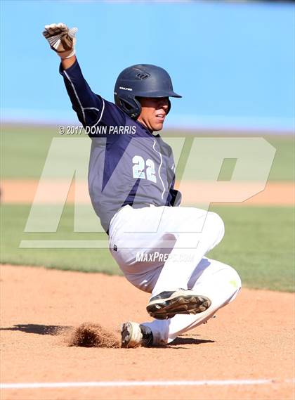 Thumbnail 3 in Righetti vs. Walnut (CIF SS Division 3 Final) photogallery.