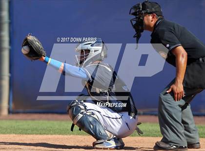 Thumbnail 1 in Righetti vs. Walnut (CIF SS Division 3 Final) photogallery.