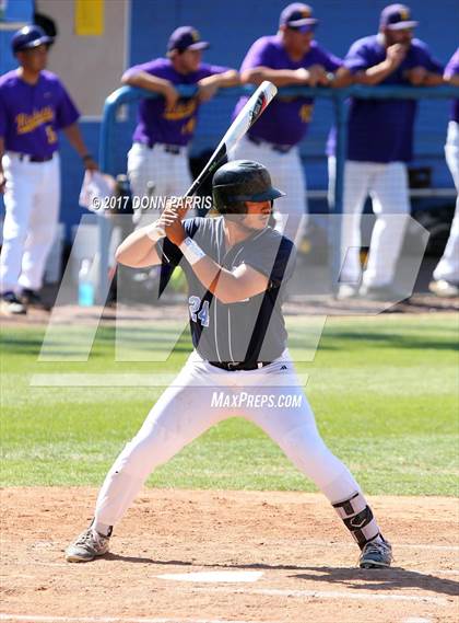Thumbnail 2 in Righetti vs. Walnut (CIF SS Division 3 Final) photogallery.