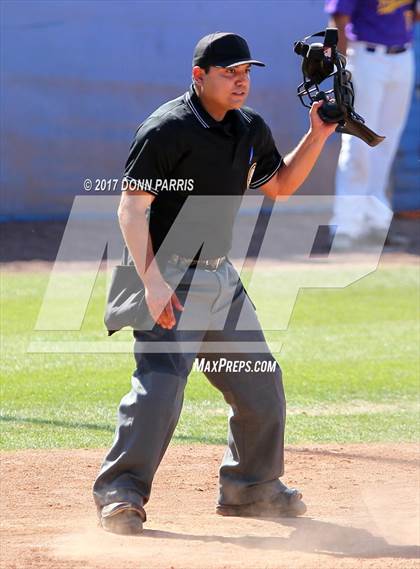 Thumbnail 2 in Righetti vs. Walnut (CIF SS Division 3 Final) photogallery.