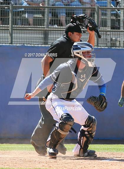 Thumbnail 1 in Righetti vs. Walnut (CIF SS Division 3 Final) photogallery.
