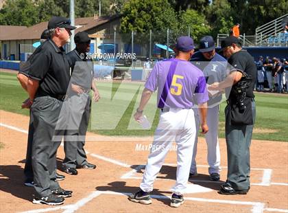 Thumbnail 3 in Righetti vs. Walnut (CIF SS Division 3 Final) photogallery.