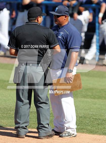 Thumbnail 2 in Righetti vs. Walnut (CIF SS Division 3 Final) photogallery.