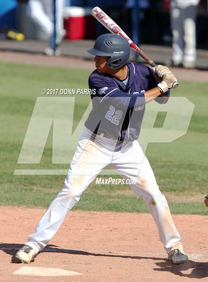 Thumbnail 2 in Righetti vs. Walnut (CIF SS Division 3 Final) photogallery.