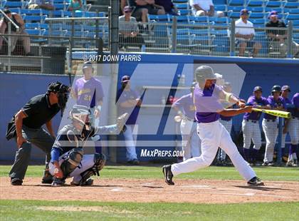 Thumbnail 3 in Righetti vs. Walnut (CIF SS Division 3 Final) photogallery.