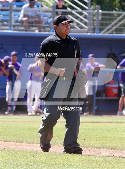 Thumbnail 2 in Righetti vs. Walnut (CIF SS Division 3 Final) photogallery.