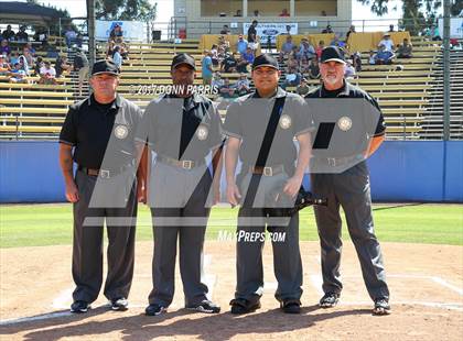 Thumbnail 2 in Righetti vs. Walnut (CIF SS Division 3 Final) photogallery.