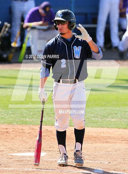 Thumbnail 1 in Righetti vs. Walnut (CIF SS Division 3 Final) photogallery.