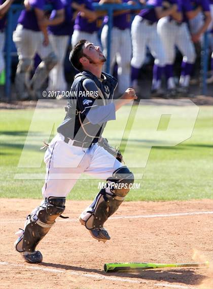 Thumbnail 3 in Righetti vs. Walnut (CIF SS Division 3 Final) photogallery.