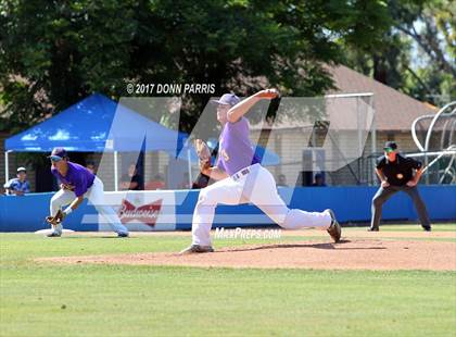 Thumbnail 2 in Righetti vs. Walnut (CIF SS Division 3 Final) photogallery.