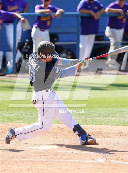 Thumbnail 3 in Righetti vs. Walnut (CIF SS Division 3 Final) photogallery.