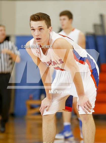 Thumbnail 1 in Hopkinsville vs Marshall County (Marshall County Hoopfest) photogallery.