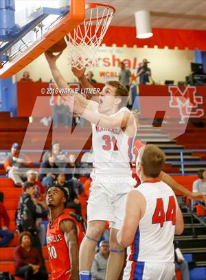 Hopkinsville vs Marshall County (Marshall County Hoopfest)