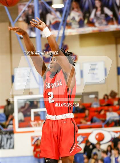 Thumbnail 1 in Hopkinsville vs Marshall County (Marshall County Hoopfest) photogallery.