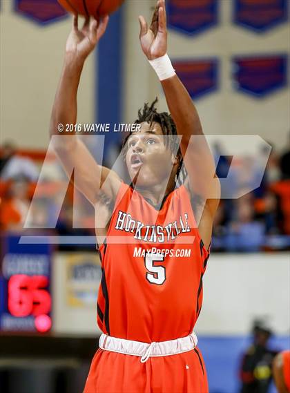 Thumbnail 2 in Hopkinsville vs Marshall County (Marshall County Hoopfest) photogallery.