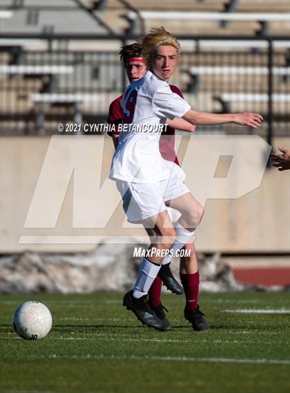 Thumbnail 3 in Cherokee Trail vs. Cherry Creek photogallery.