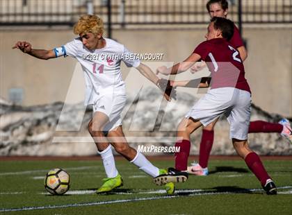 Thumbnail 2 in Cherokee Trail vs. Cherry Creek photogallery.