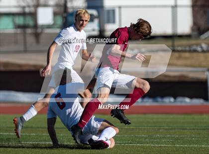 Thumbnail 3 in Cherokee Trail vs. Cherry Creek photogallery.