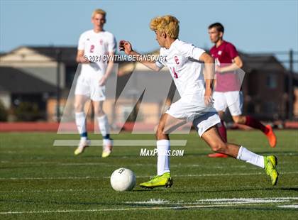 Thumbnail 1 in Cherokee Trail vs. Cherry Creek photogallery.