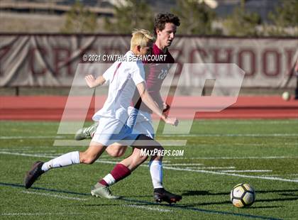 Thumbnail 2 in Cherokee Trail vs. Cherry Creek photogallery.