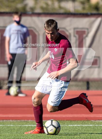 Thumbnail 3 in Cherokee Trail vs. Cherry Creek photogallery.