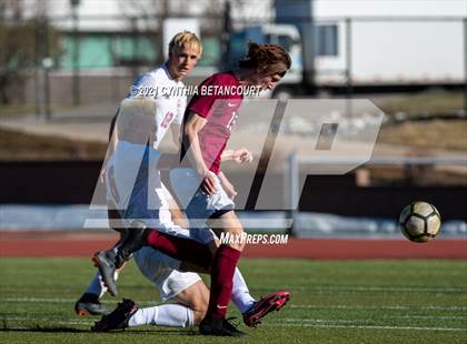 Thumbnail 2 in Cherokee Trail vs. Cherry Creek photogallery.