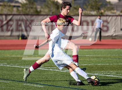 Thumbnail 1 in Cherokee Trail vs. Cherry Creek photogallery.