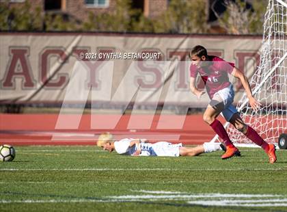 Thumbnail 3 in Cherokee Trail vs. Cherry Creek photogallery.